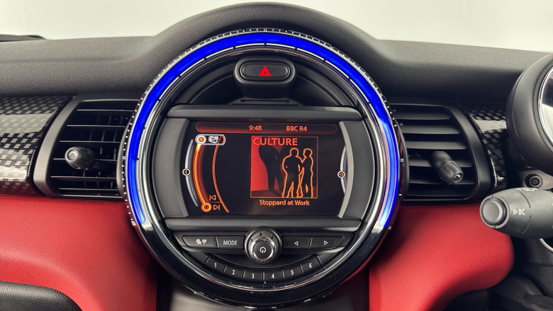 MINI Hatchback 2.0 John Cooper Works 3dr [Chili Pack] Petrol Hatchback